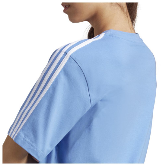 Adidas Γυναικείο φόρεμα W 3S BF T Adidas Γυναικείο φόρεμα W 3S BF T